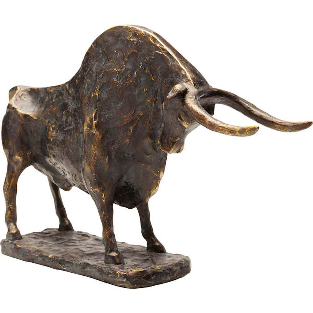 Deco Object Toro 47cm Kare Design