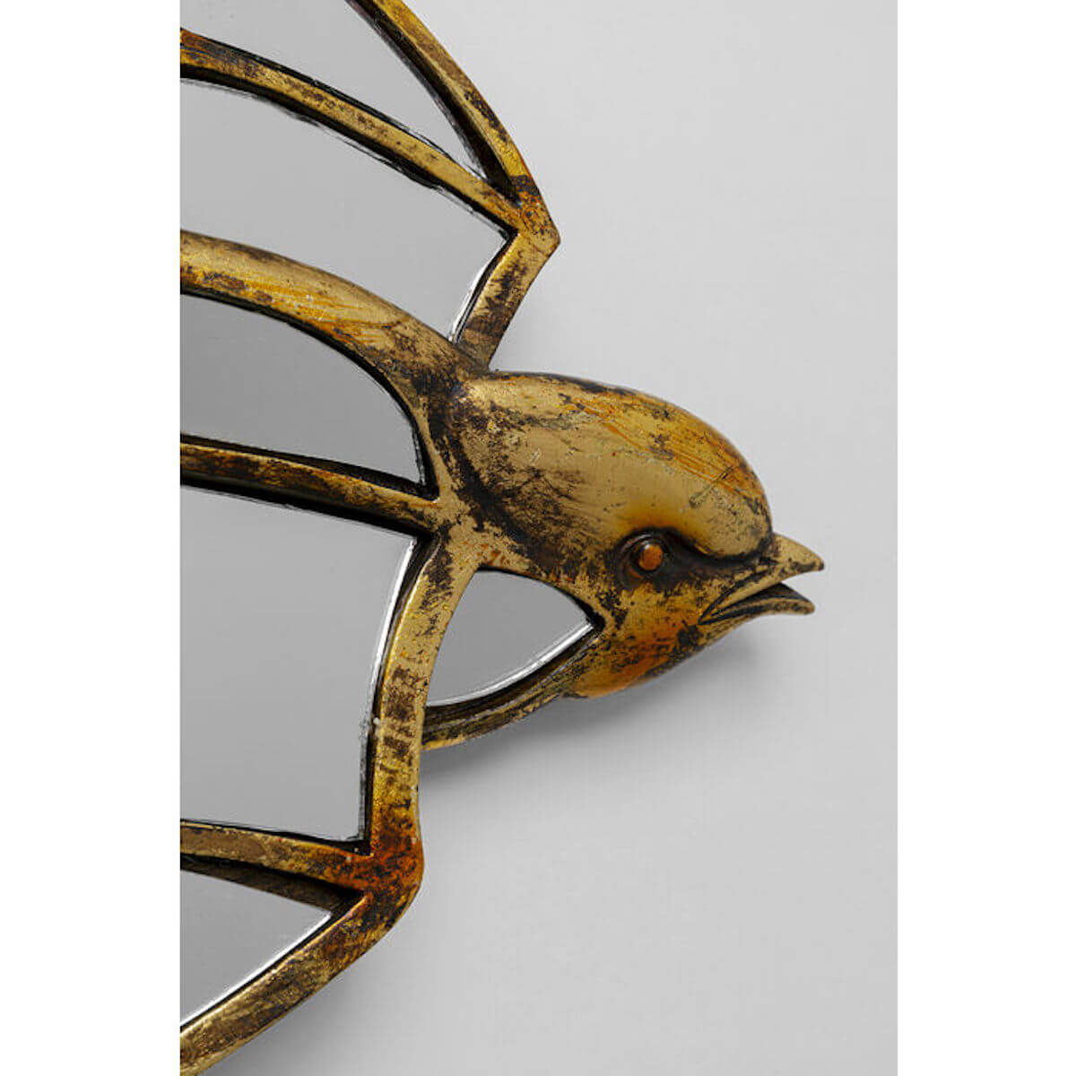 Decoration mural SWALLOW MIRROR Kare Design