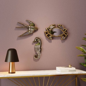 Decoration mural SWALLOW MIRROR Kare Design