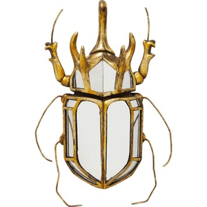 Décoration murale 25x39cm BEETLE MIRROR Kare Design