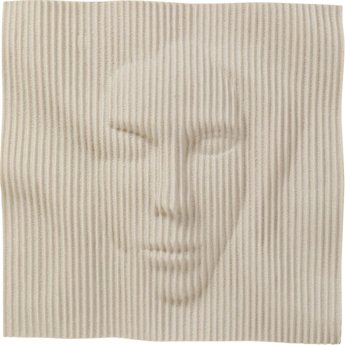 Decoration murale 60cm SOFT FACE Kare Design