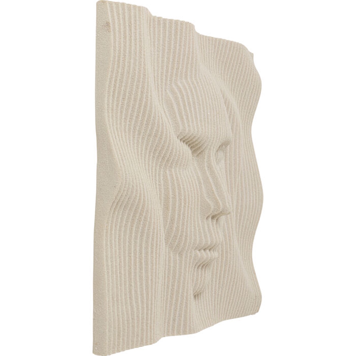 Decoration murale 60cm SOFT FACE Kare Design