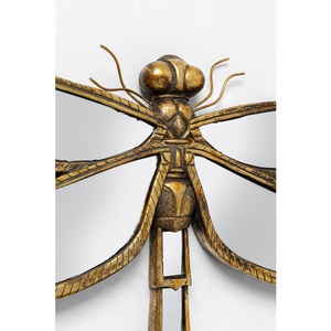 Décoration murale 71cm DRAGONFLY MIRROR Kare Design