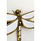 Décoration murale miroir DRAGONFLY Kare Design