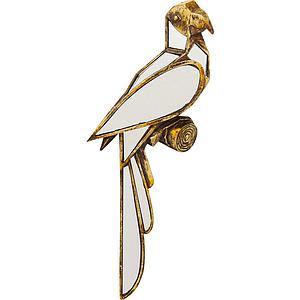 Decoration murale miroir PARROT Kare Design 