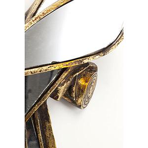 Decoration murale miroir PARROT Kare Design 