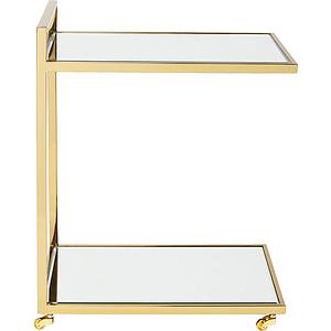 Desserte CLASSY Kare Design doré