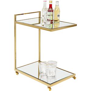 Desserte CLASSY Kare Design doré