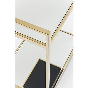 Desserte CLASSY Kare Design doré