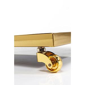 Desserte CLASSY Kare Design doré