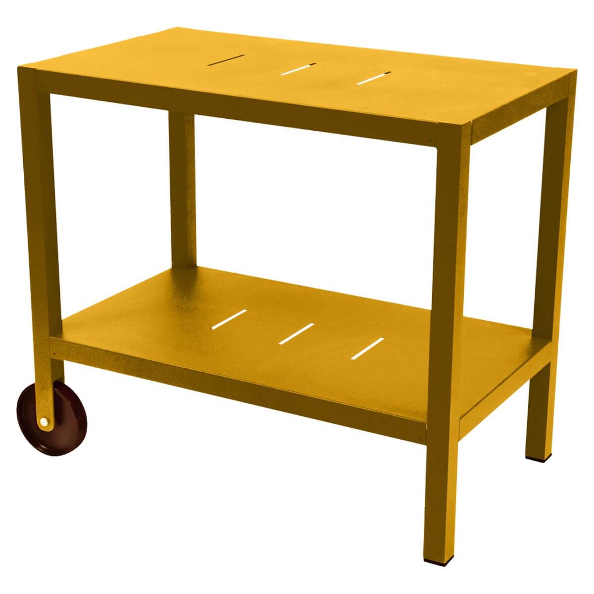 Desserte jardin QUIBERON Fermob mile