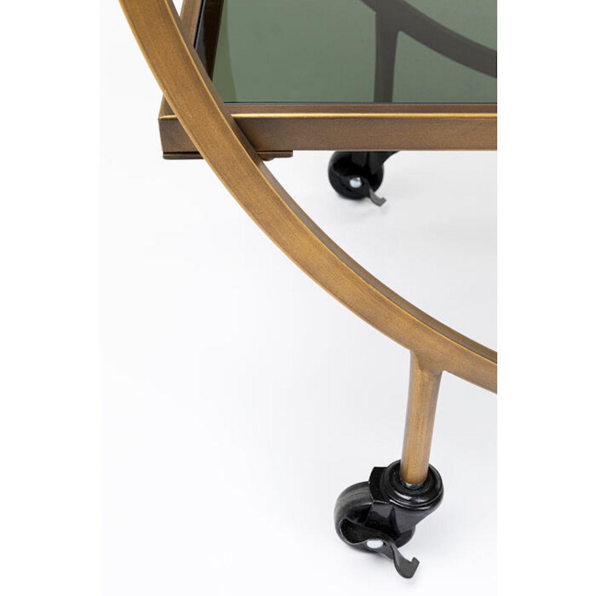Desserte LOFT Kare Design laiton
