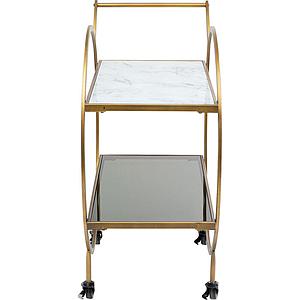 Desserte LOFT Kare Design laiton