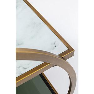 Desserte LOFT Kare Design laiton