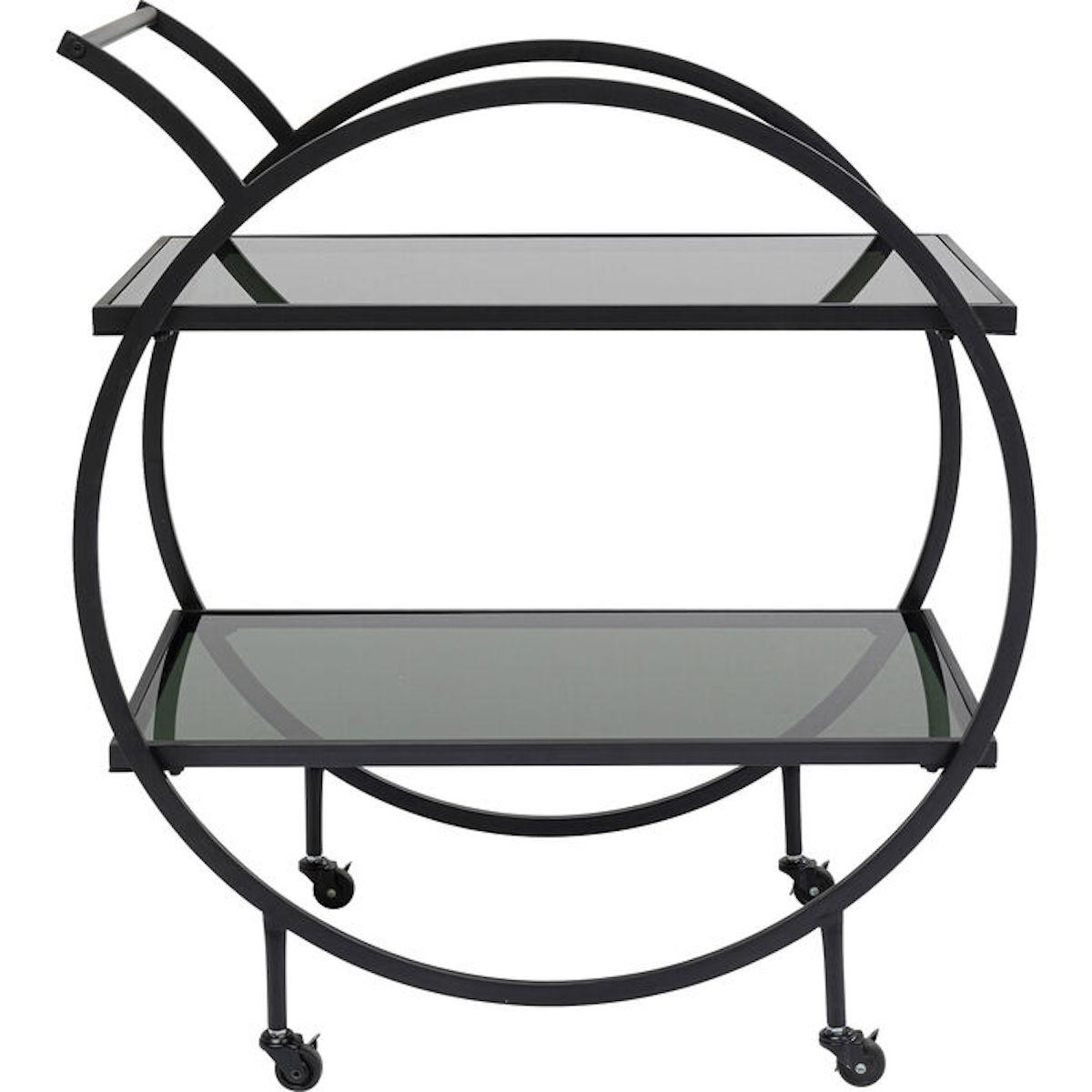 Desserte LOFT Kare Design noir