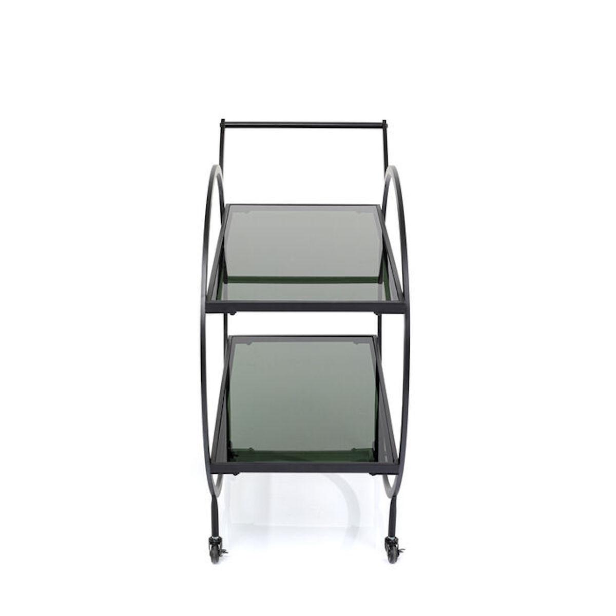 Desserte LOFT Kare Design noir