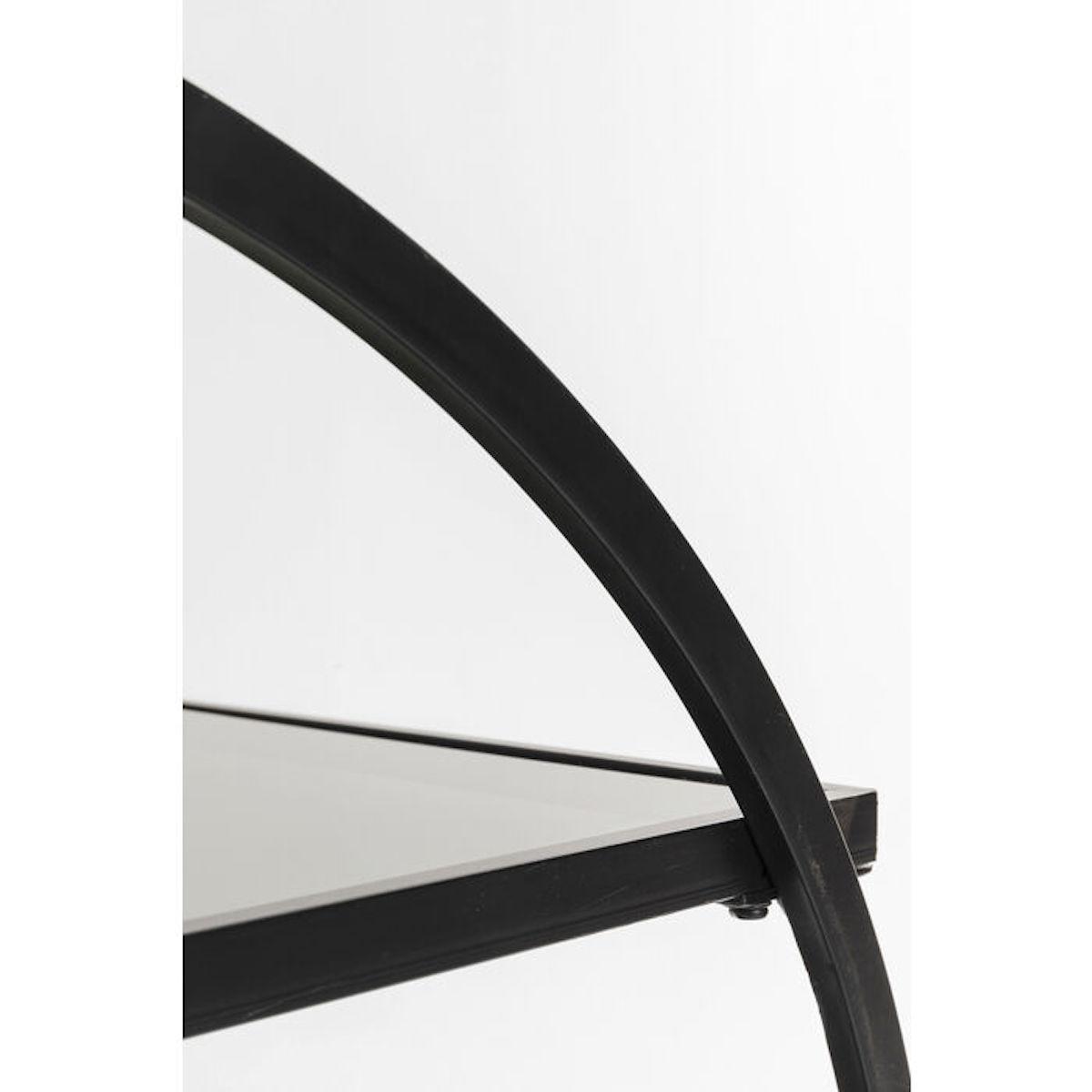 Desserte LOFT Kare Design noir