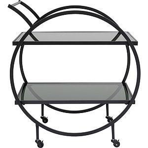 Desserte LOFT Kare Design noir