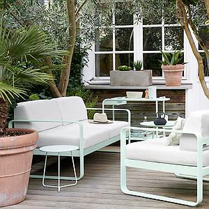 Desserte LUXEMBOURG Fermob cactus