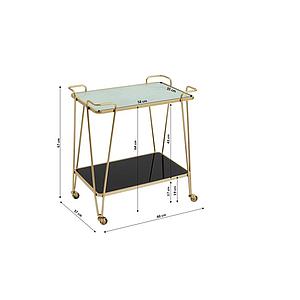 Desserte WEST COAST Kare Design
