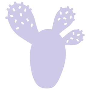 Dessous de plat CACTUS Fermob guimauve