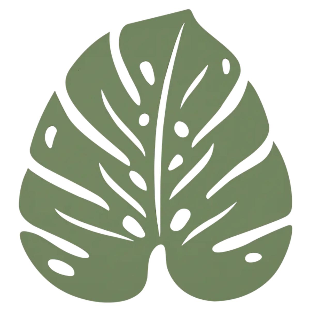 Dessous de plat MONSTERA Fermob cactus