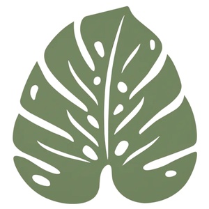 Dessous de plat MONSTERA Fermob cactus