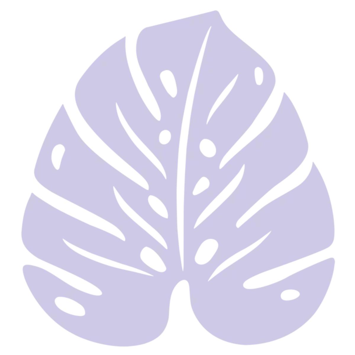 Dessous de plat MONSTERA Fermob guimauve