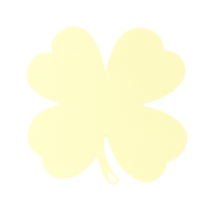 Dessous de plat TREFFLE Fermob citron givré