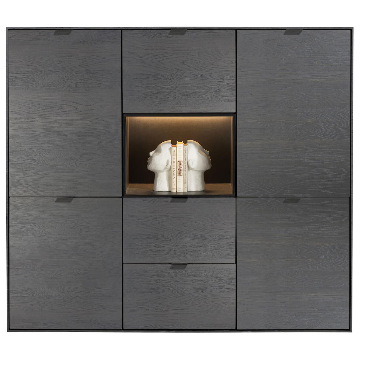Dressette 150cm ELEMENTS Xooon onyx