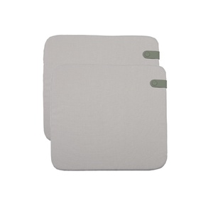 Duo de galettes COLOR MIX Fermob ficelle