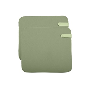 Duo de galettes COLOR MIX Fermob vert eucalyptus
