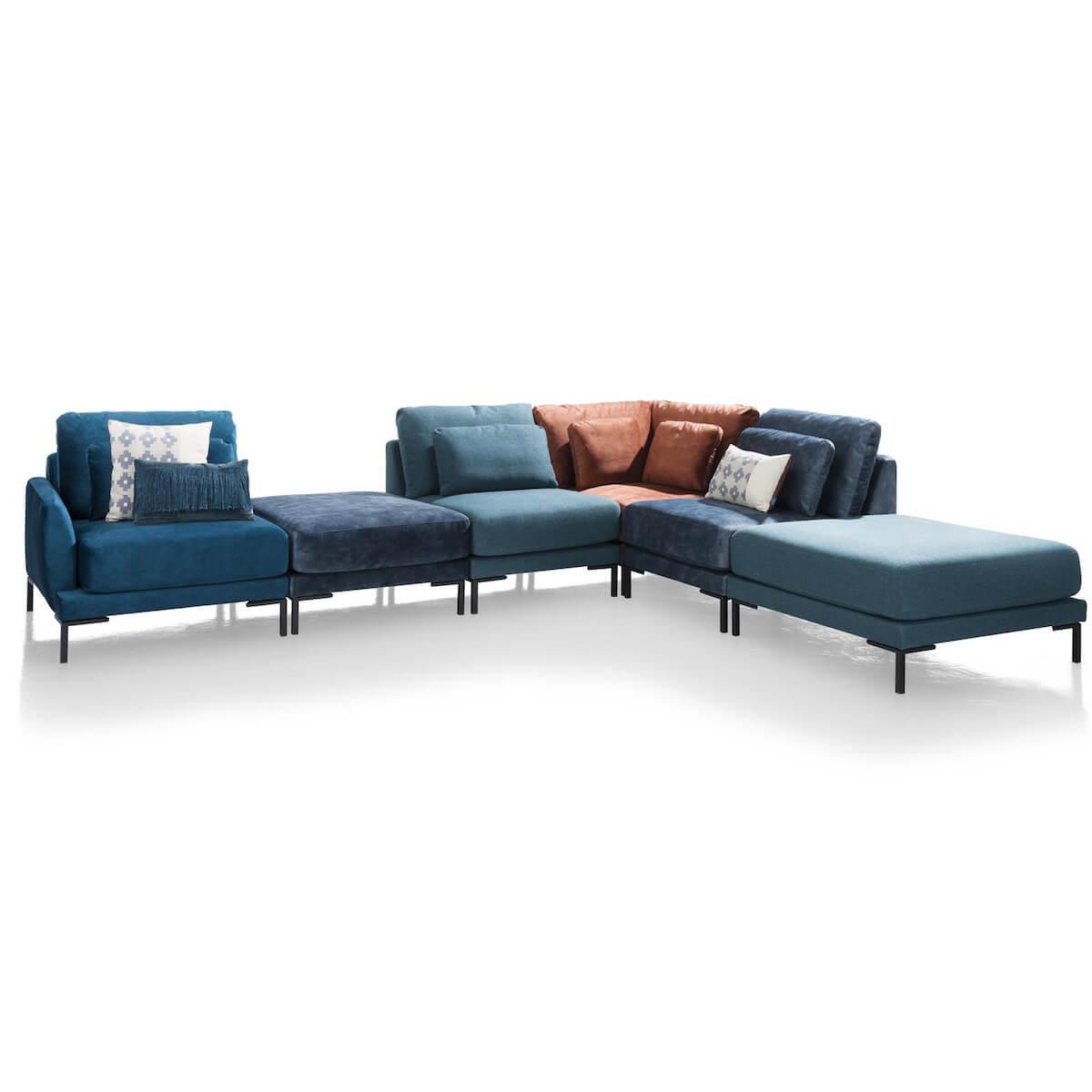 Elément 1 place sans Acc. TOLEDOS Xooon KARESE BLEU 