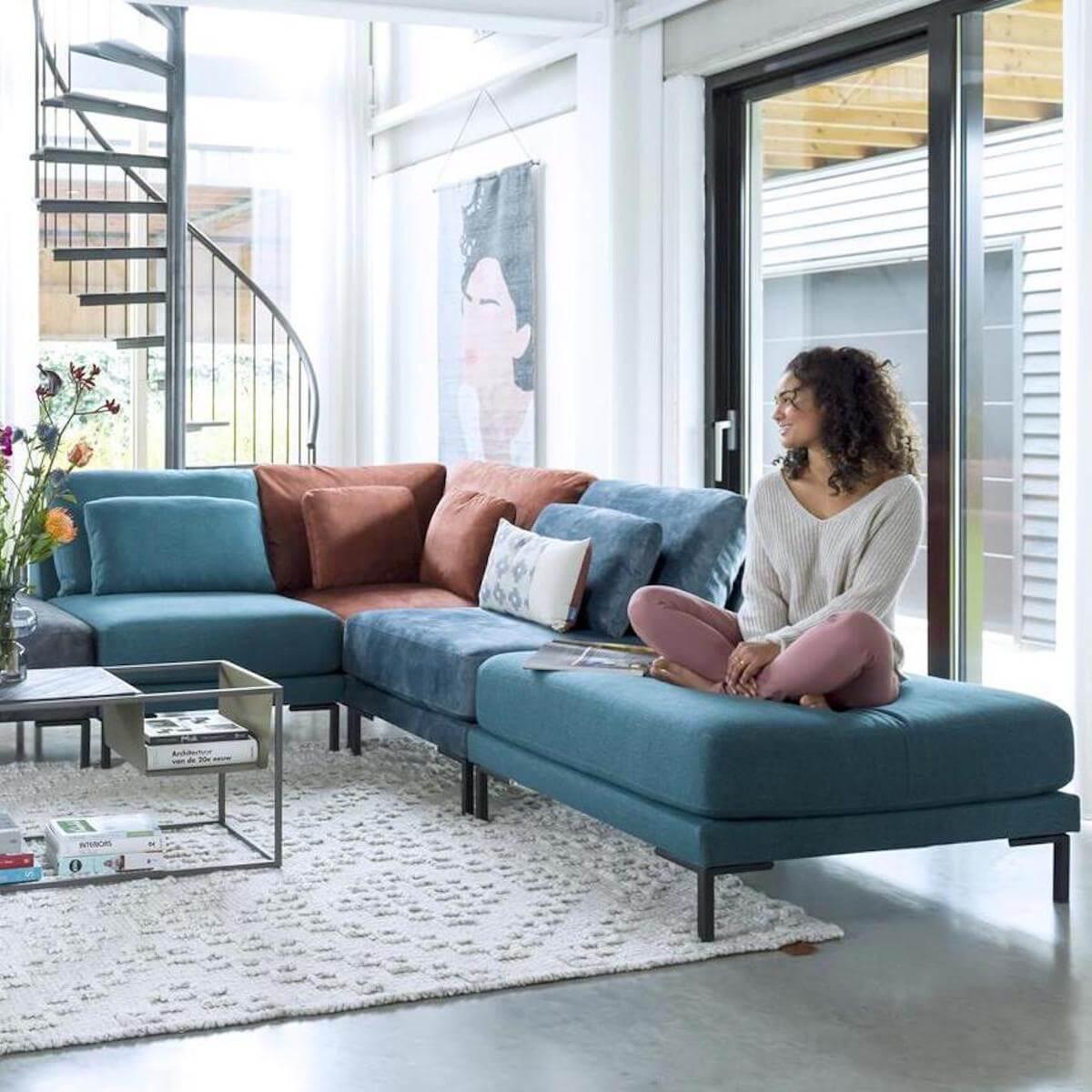 Elément 1 place sans Acc. TOLEDOS Xooon KARESE BLEU 