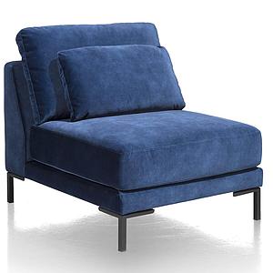 Elément 1 place sans Acc. TOLEDOS Xooon KARESE BLEU 