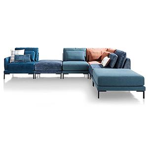 Elément 1 place sans Acc. TOLEDOS Xooon KARESE BLEU 