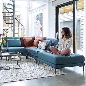 Elément 1 place sans Acc. TOLEDOS Xooon KARESE BLEU 