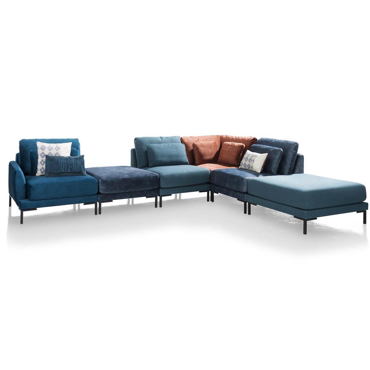 Elément 1 place sans Acc. TOLEDOS Xooon LADY TEAL