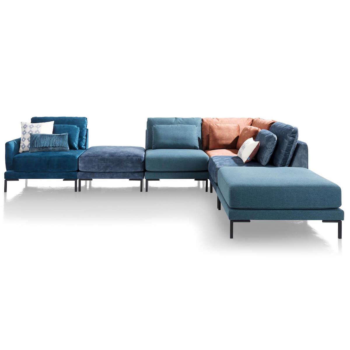 Elément 1 place sans Acc. TOLEDOS Xooon LADY TEAL