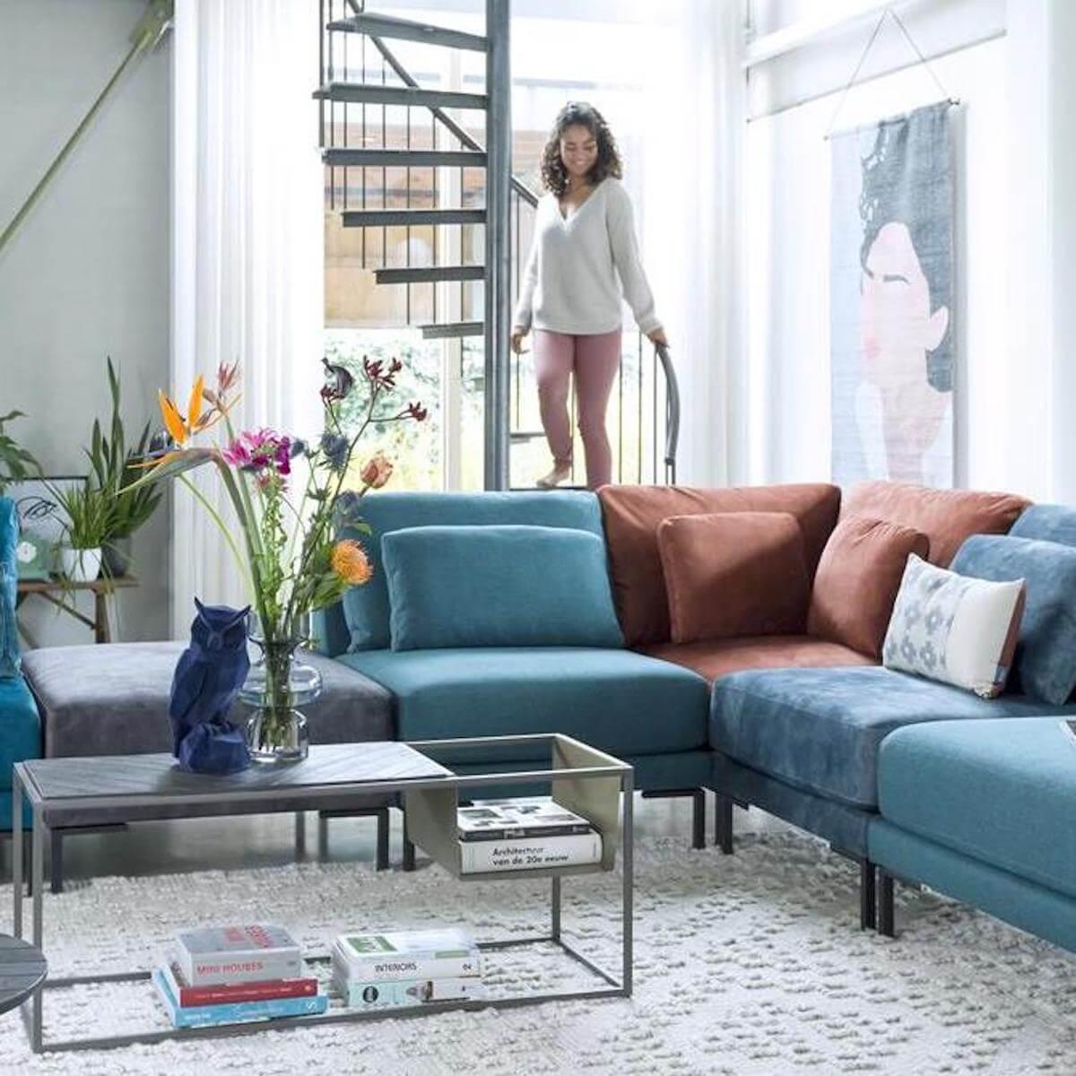 Elément 1 place sans Acc. TOLEDOS Xooon LADY TEAL