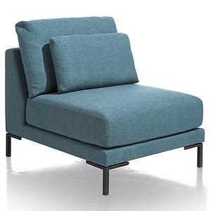 Elément 1 place sans Acc. TOLEDOS Xooon LADY TEAL