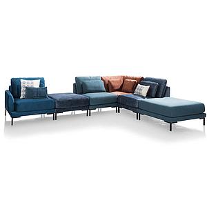 Elément 1 place sans Acc. TOLEDOS Xooon LADY TEAL