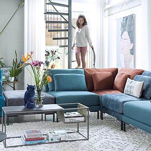 Elément 1 place sans Acc. TOLEDOS Xooon LADY TEAL