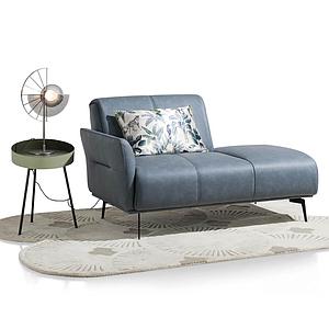 Element divan MANAROLA Xooon Gp.02 PALA Bleu ciel