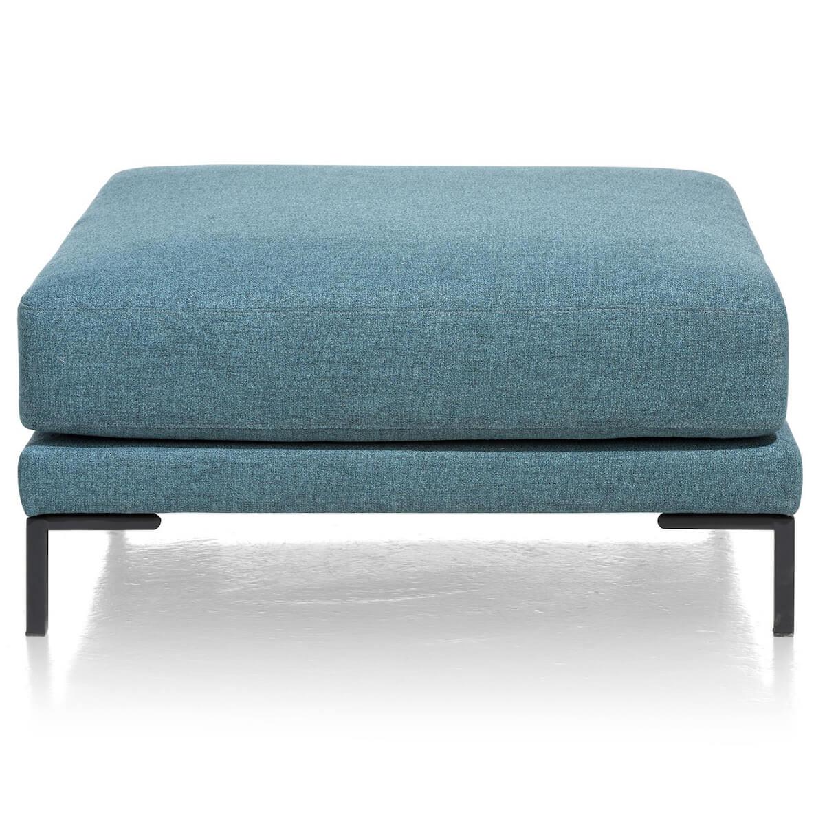 Elément pouf TOLEDOS Xooon LADY TEAL
