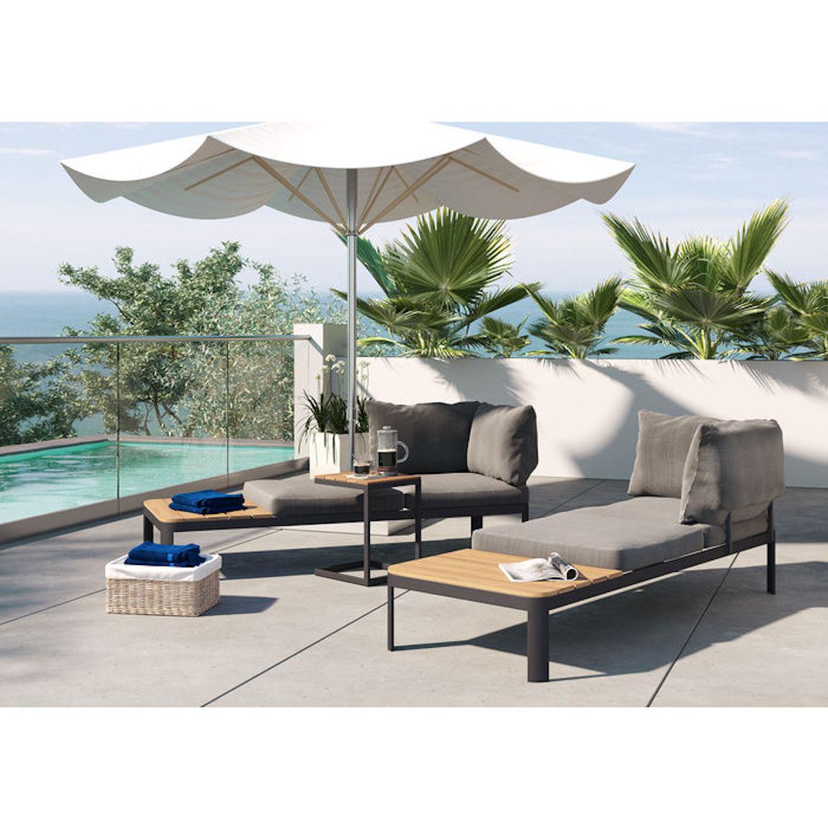 Ensemble extérieur HAPPY DAY FLEXIBLE Kare Design