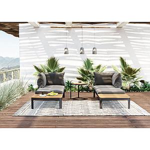 Ensemble extérieur HAPPY DAY FLEXIBLE Kare Design