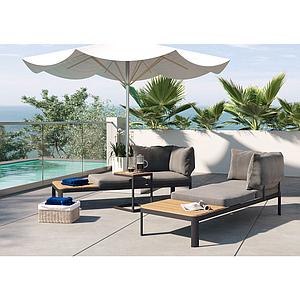 Ensemble extérieur HAPPY DAY FLEXIBLE Kare Design