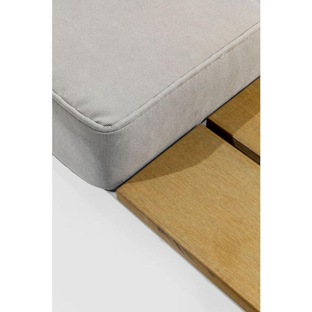 Ensemble extérieur HOLIDAY Kare Design blanc