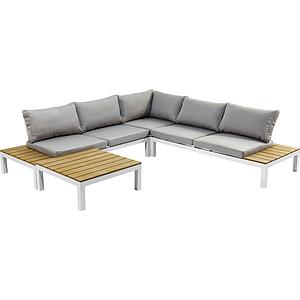 Ensemble extérieur HOLIDAY Kare Design blanc